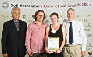 Soil Association Awards